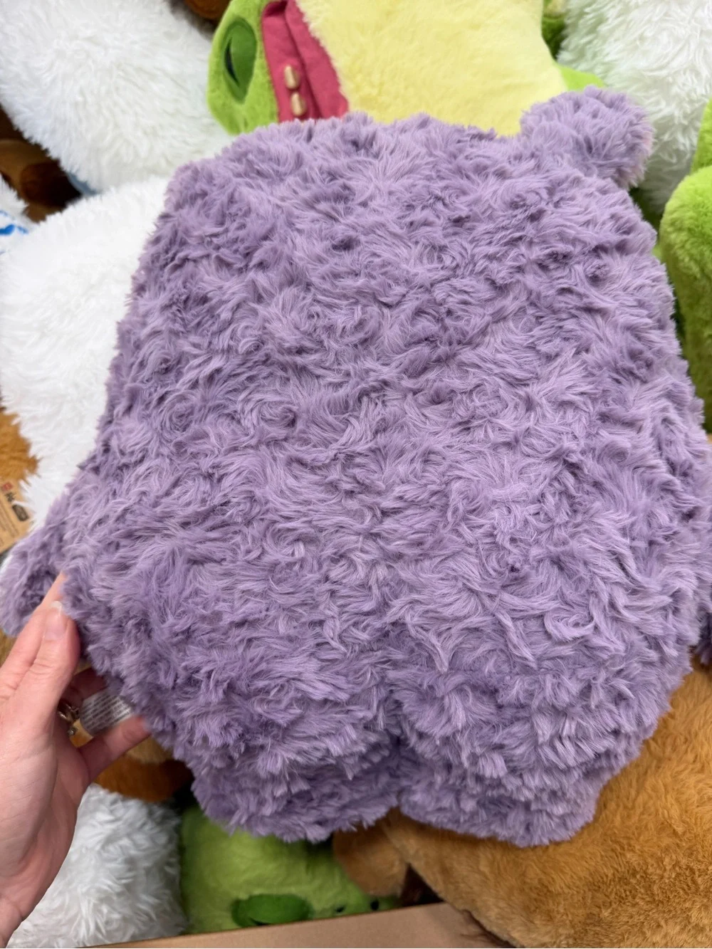 New Fuggler BIGG FUGGS Jumbo Plush 15